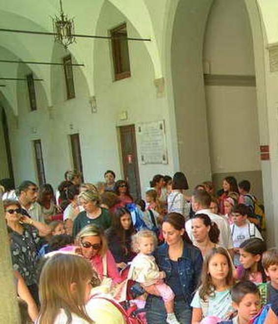 Pascoli chiusa per fuga di gas al primo piano