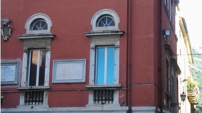 Una casa della cultura a Palazzo Rosso