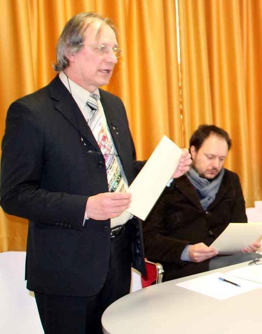 «Luogo Pio? Si va avanti chiunque diventi sindaco» 