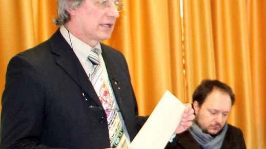 «Luogo Pio? Si va avanti chiunque diventi sindaco»