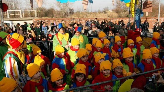 Montecalvoli, carnevale e solidarietà