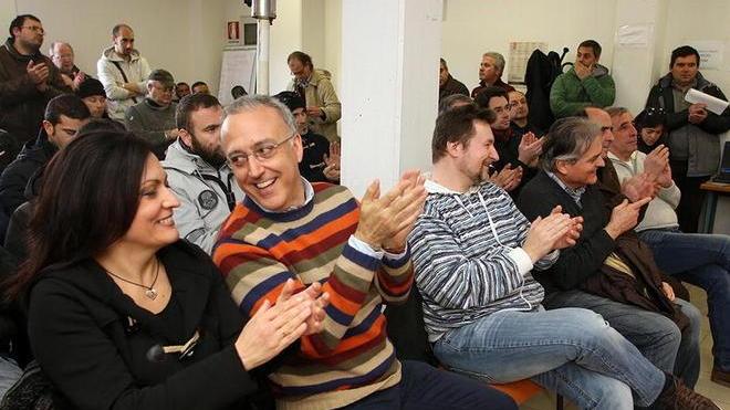 Di Lauro illustra il piano a istituzioni e Cgil