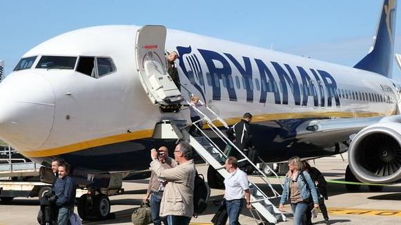 Il nuovo corso di Ryanair aiuta il turismo pasquale 