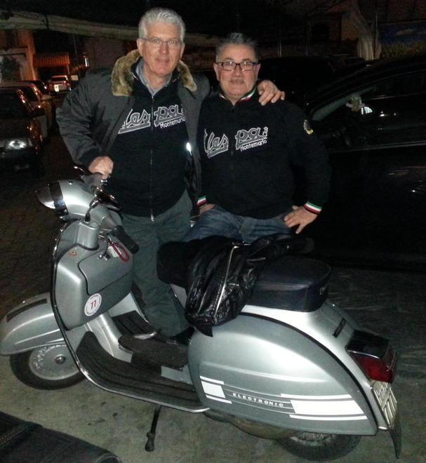 Tour in Marocco in sella alla Vespa 