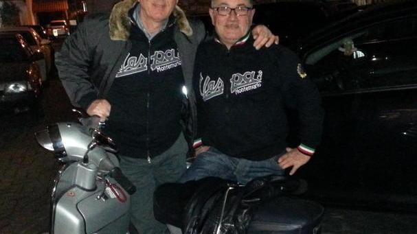 Tour in Marocco in sella alla Vespa