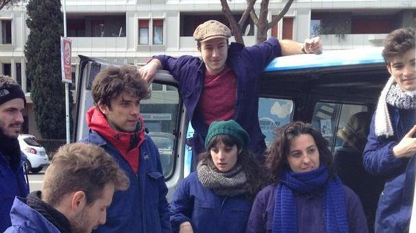 Il furgone dei sogni fa tappa al Buzzi