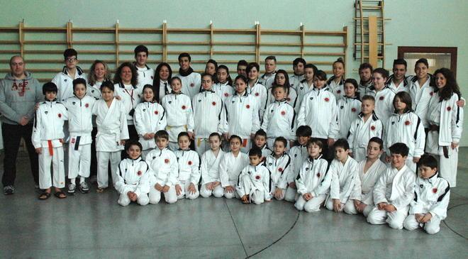 Karate, il Palagym Prato fa incetta di medaglie 