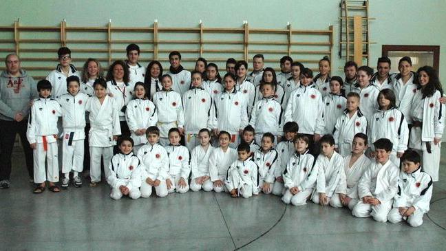 Karate, il Palagym Prato fa incetta di medaglie