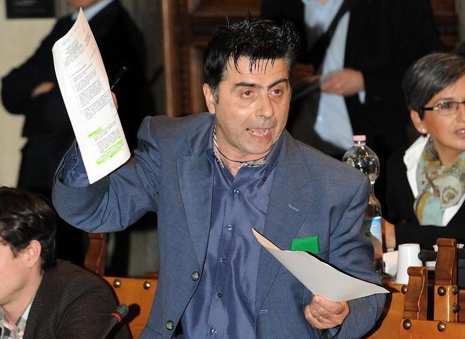 Un politico di professione: Paradiso espulso dalla Lega 