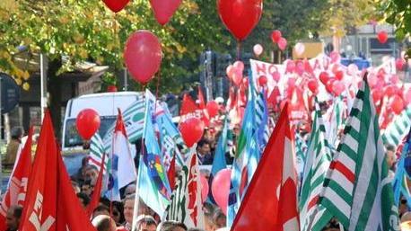 Paolo Gozzani è il nuovo segretario della Cgil