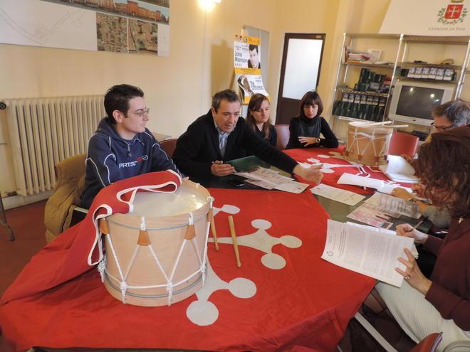 Tamburino, sbandieratore e trombettiere: corsi al via 