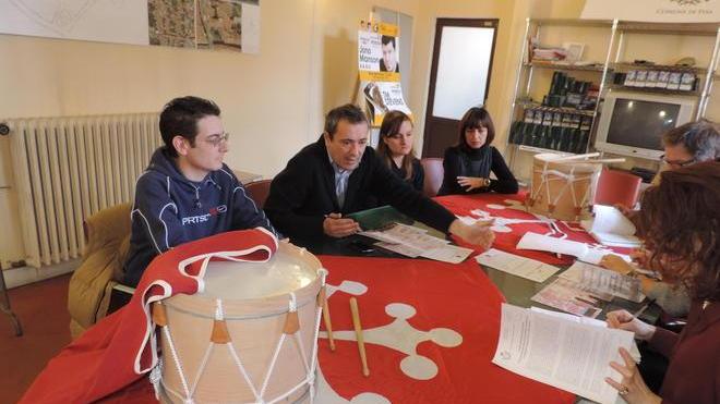 Tamburino, sbandieratore e trombettiere: corsi al via