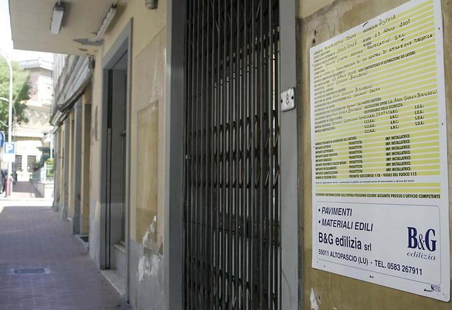 «Basta col cantiere all’Adriano» Esplode la rabbia dei negozianti 