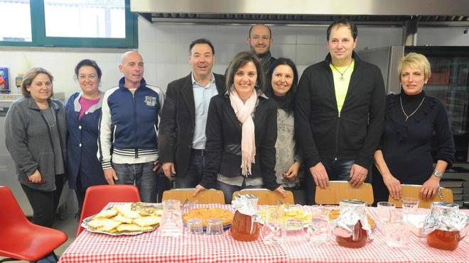 Finiti i lavori all’asilo nido Glicine