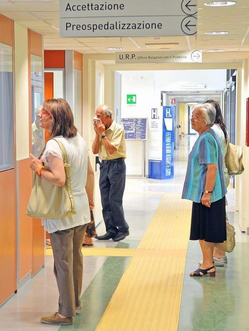 «Solo i figli di mammà hanno possibilità» 