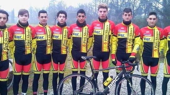 Scommessa vinta sulle strade Juniores