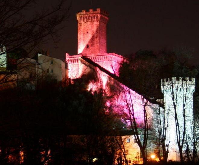 Rocca e Torre al femminile