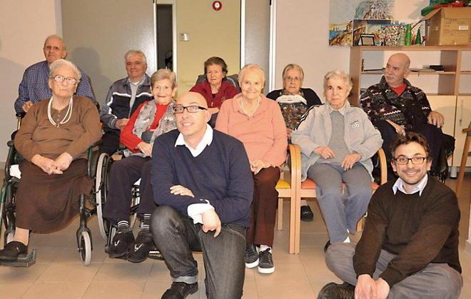 La memoria unisce bimbi e anziani 