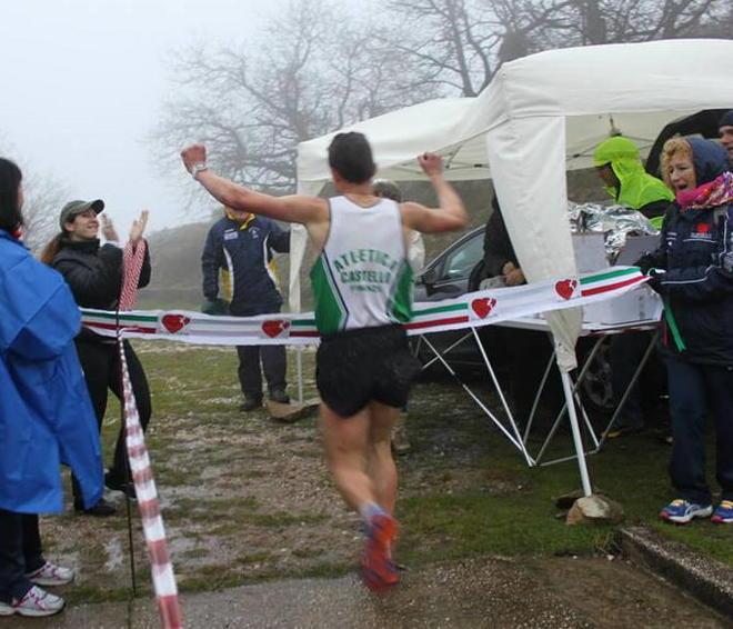 Gp del Monte Serra in 242 al traguardo nonostante la pioggia 