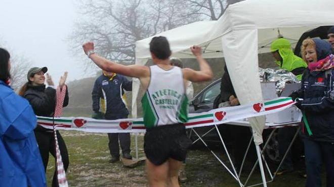Gp del Monte Serra in 242 al traguardo nonostante la pioggia