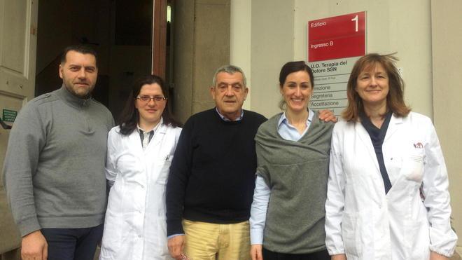 Una tisana a base di cannabis per sconfiggere il dolore cronico