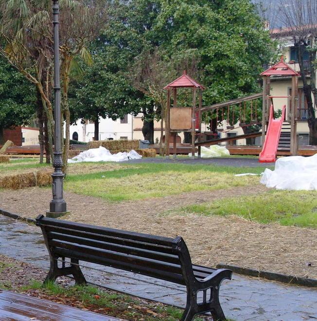 Via libera ai lavori per i giardinetti all’ex ospedale