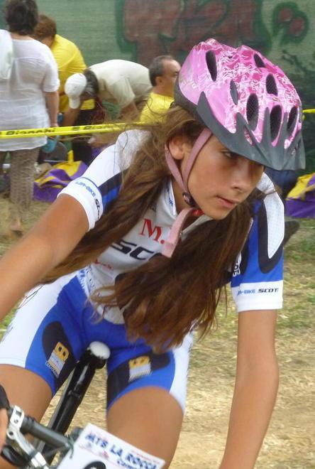 Sofi Crippa vince la gara di apertura della nuova stagione 