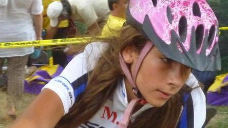 Sofi Crippa vince la gara di apertura della nuova stagione
