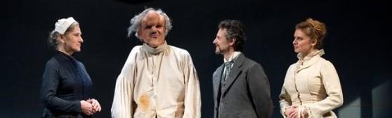 Stasera va in scena “Elephant man”