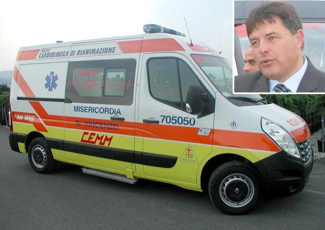 Asl non paga, trasporto sanitario in crisi 