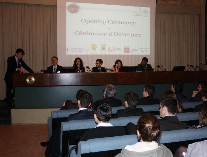 Giovani parlamentari sul Colle 