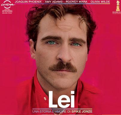 “Lei”: la cyber-voce da Oscar in anteprima al The Space