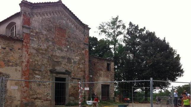 Disco verde al recupero dell’antica abbazia
