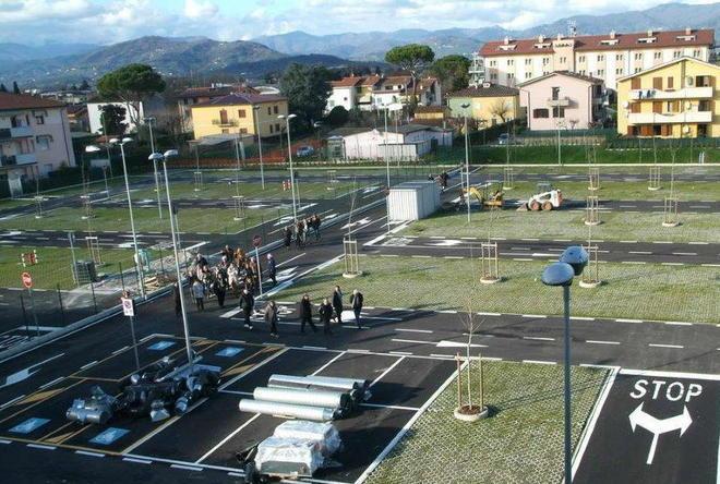 Si pagherà subito la sosta al San Luca 