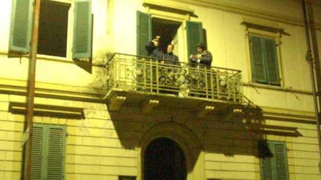 In 14 occuparono l’ex hotel pignorato, multe da 500 euro