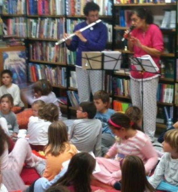 Così si divertono anche i bambini