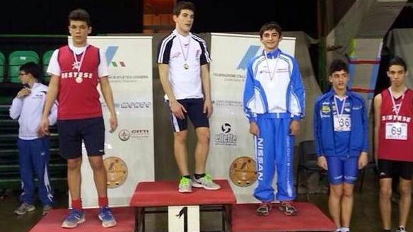 Toscana Atletica sugli scudi con la squadra Ragazzi