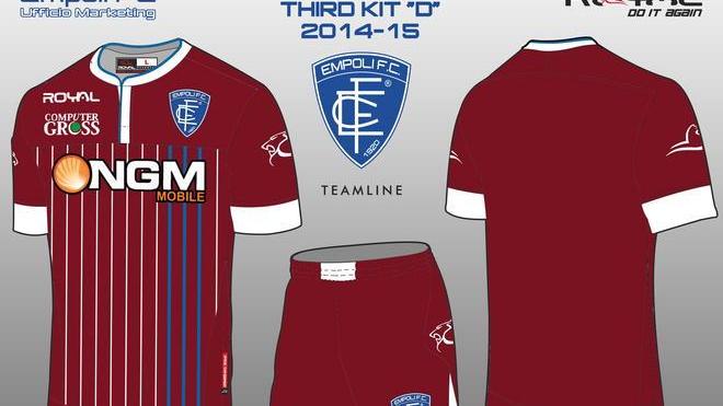 Sono pronte le maglie del domani E la terza la sceglieranno i tifosi