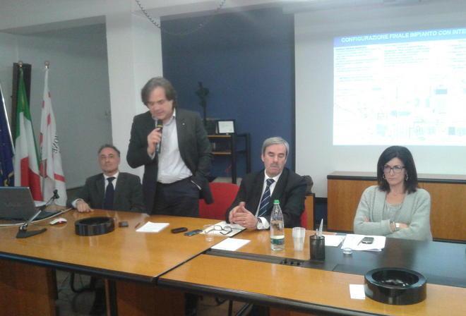 «Per Cuoiodepur nessun nuovo maxi-impianto»