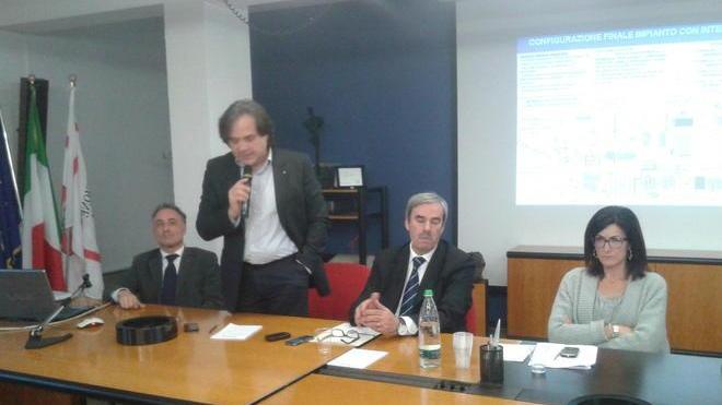 «Per Cuoiodepur nessun nuovo maxi-impianto»