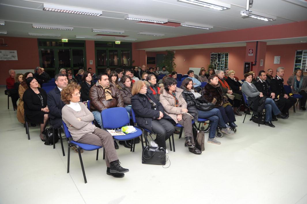 Appuntamento con Bedetti e Fortunato