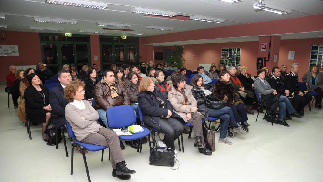 Appuntamento con Bedetti e Fortunato