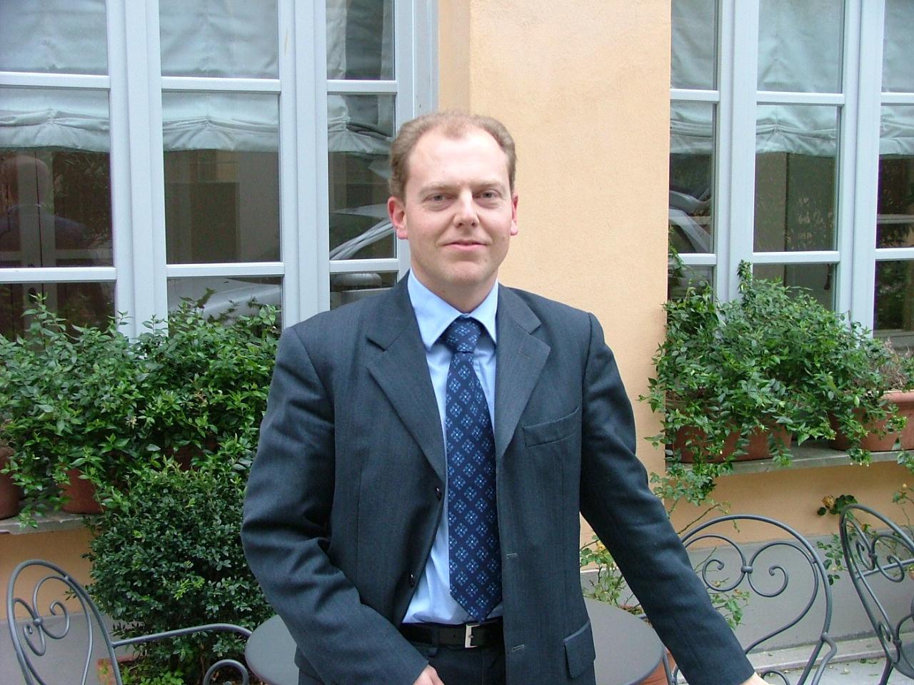 Bucelli confermato coordinatore per la Toscana 