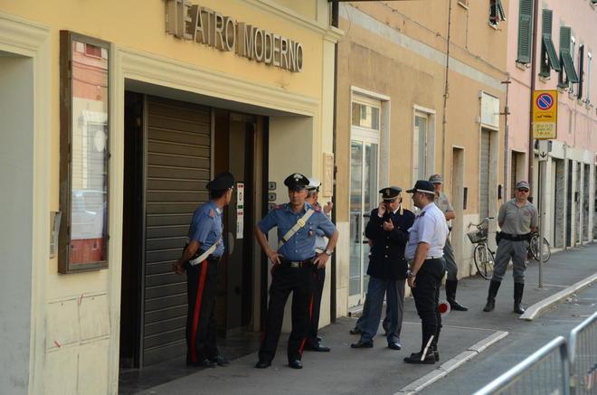Processo Concordia, ancora modifiche al traffico 