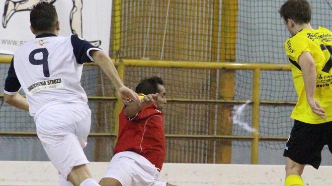 Calcio a 5: il Prato supera l’Isolotto e resta in corsa per i playoff
