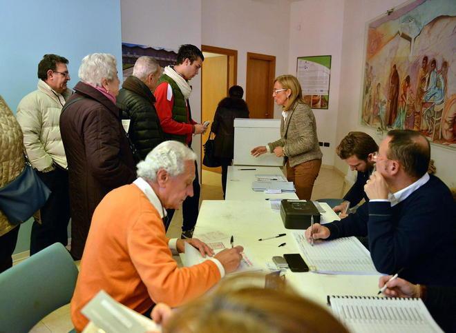 Primarie Pd, al voto in otto comuni dell’Empolese Valdelsa 