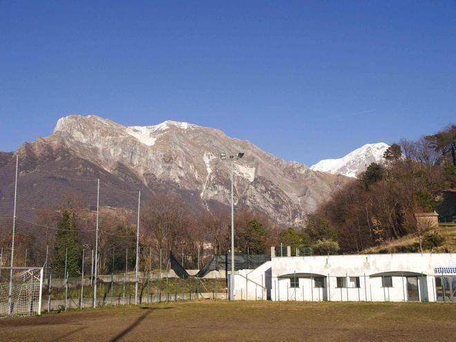 L’Asl chiude il campo sportivo di Retignano, partita trasferita 