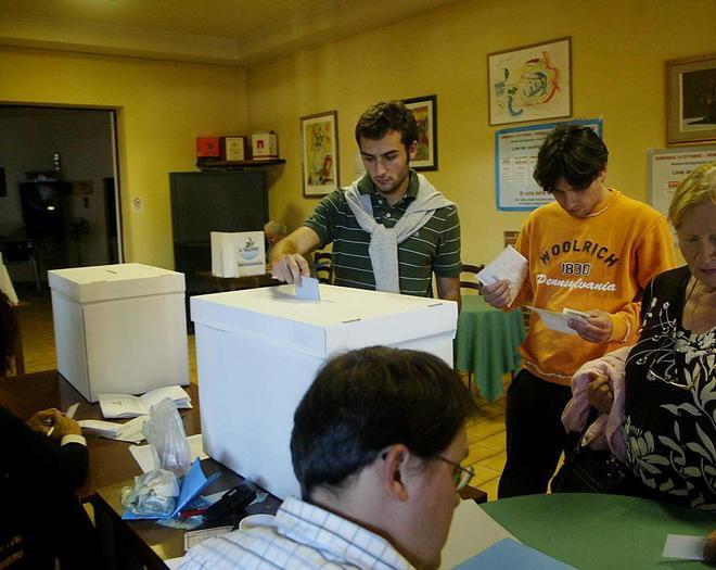 Primarie, quattro comuni al voto 