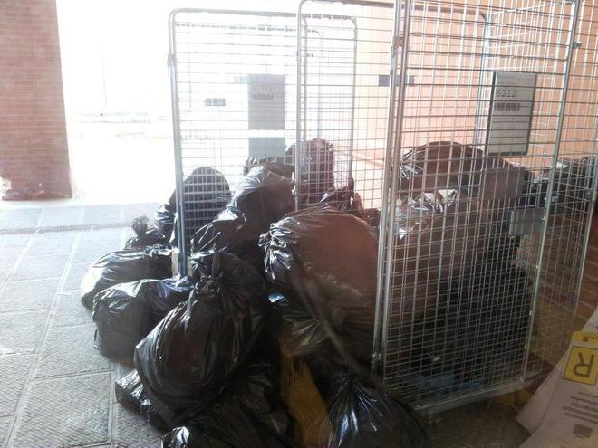 Ispezione accusa Cisanello: mancano igiene e sicurezza 