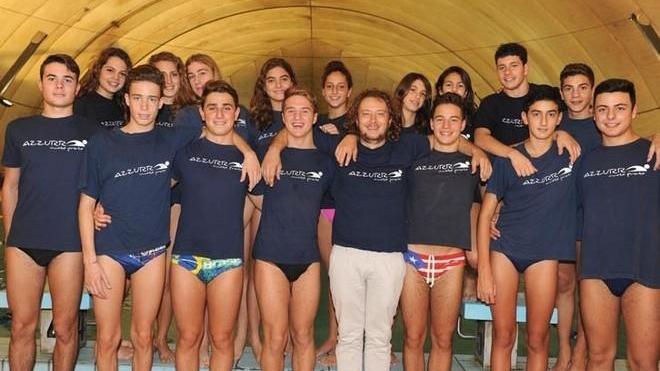 Azzurra nuoto strepitosa ai regionali